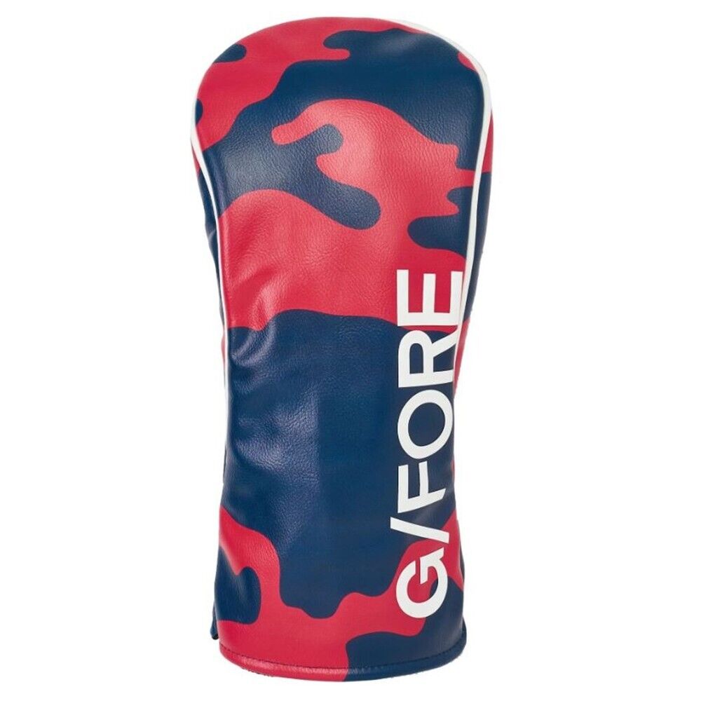 New G/Fore Driver Velour Lined Headcover Gradient Circle G's New G/Fore Driver Velour Lined Headcover Gradient Circle G's