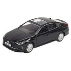 Hyundai Motor SONATA 1:38 Diecast Mini  Miniature Replica Car Toy Hobby Black