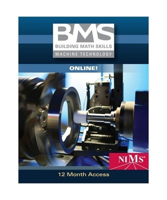Building Math Skills Online for Machine Technology, Delmar Cengage Learning