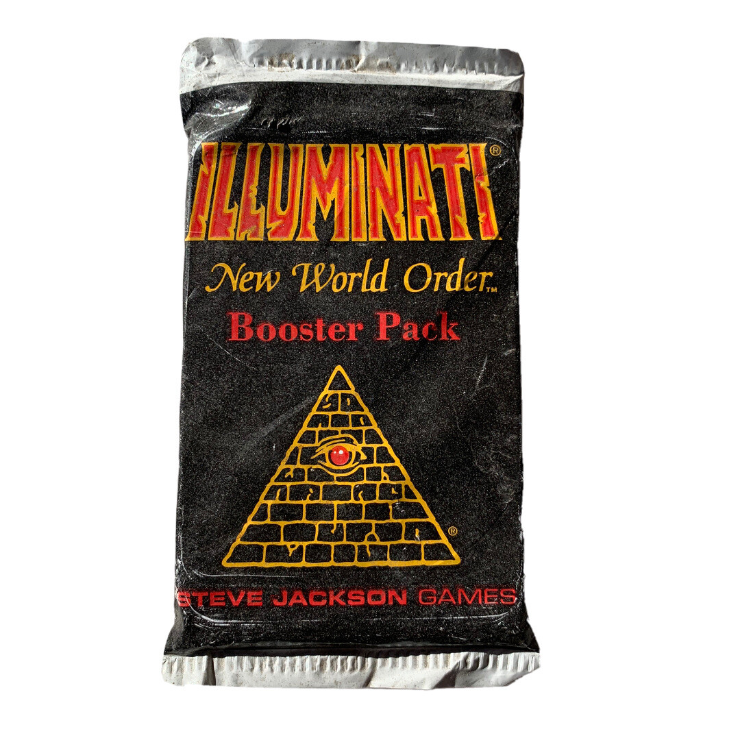 その他 Illuminati New World Order Booster Pack s-l1200.jpg