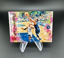 Karl-Anthony Towns /149 Ruby 2019-20 Panini Court Kings Points in the Paint #1