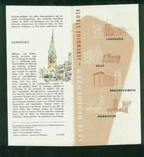 Alte Residenzen lebendige Städte Celle Lüne...
