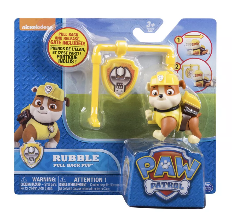 Paw patrol sales pull back