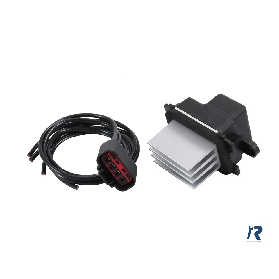 风机电机电阻控制模块适用于福特 F250 Navigator BL3Z19E624A — 第 2/4 张图片