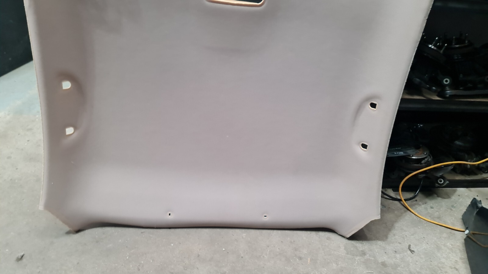 FORD FG XR6 FALCON 2011 MDL ROOF LINING TRIM CODE C1 ****PICKUP ONLY