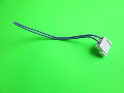 Maytag Dish Washer Motor Power Connect/Terminal Plug w/Cut Wire/Wiring W10815709