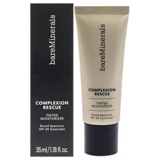 Complexion Rescue Tinted Moisturizer SPF 30 - 07 Tan Amber by bareMinerals