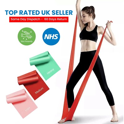 Pyjama Pilates Nhs Pilates Strength Training Resistance Bands Next