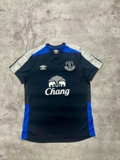Umbro Everton Vintage Jersey T Shirt