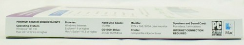 H&R Block Deluxe Tax Software + State 2019, Traditional Disc, For PC/Mac - Picture 4 of 4