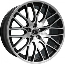 Diewe Wheels Fina Nero poliert 10 x 22 (Alle Felgen bei uns im Shop)