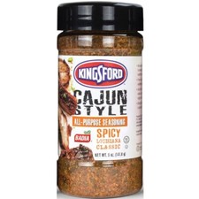 UPC 033844060039 product image for Kingsford Cajun Style All Purpose Seasoning | upcitemdb.com