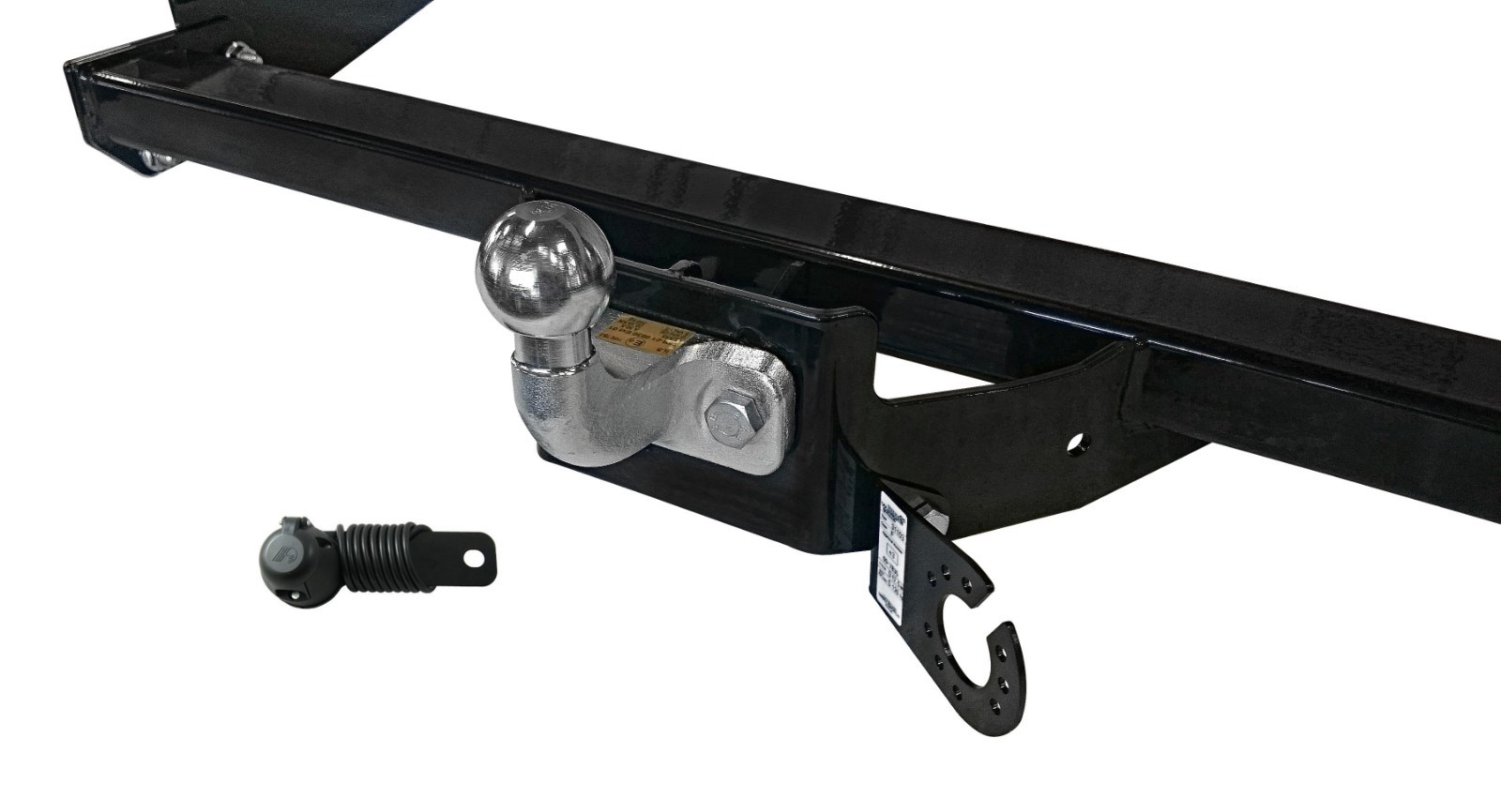 Renault Trafic Van & Bus Tow Bar 2001 to 2014 Flange Ball Tow Bar