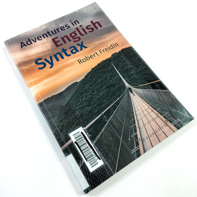 Adventures in English Syntax [Very Good+] by Robert Freidin