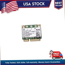 GENUINE Dell Precision M6500 WIFI WIRELESS WLAN CARD N230K 0N230K Tested Good