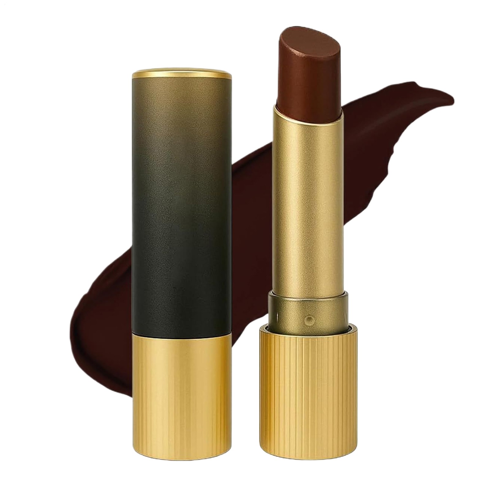 Finding Ferdinand Black Lip Balm Hydrating Long Lasting Lip Stick