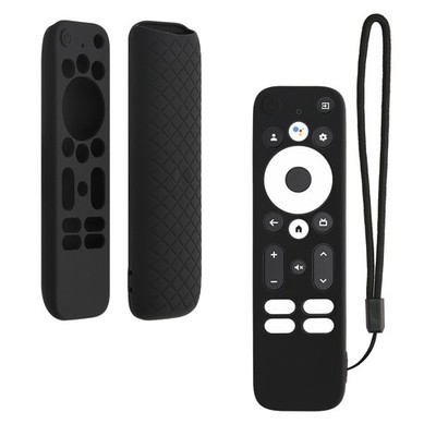 Hülle für MECOOL KD3 android TV stick Fernbedienung Silikon Case TV Schutzhülle