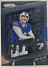 Josh Allen Hype Buffalo