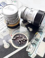 1pcs Replacement Infinity Lock Screw Repair Part for Leica Rigid 50mm f/2 Lens