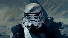 Star Wars stormtrooper Custom Gaming Mat Desk 3112