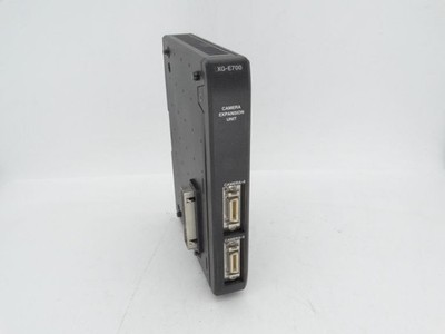 KEYENCE CORP XG-E700 CAMERA USED