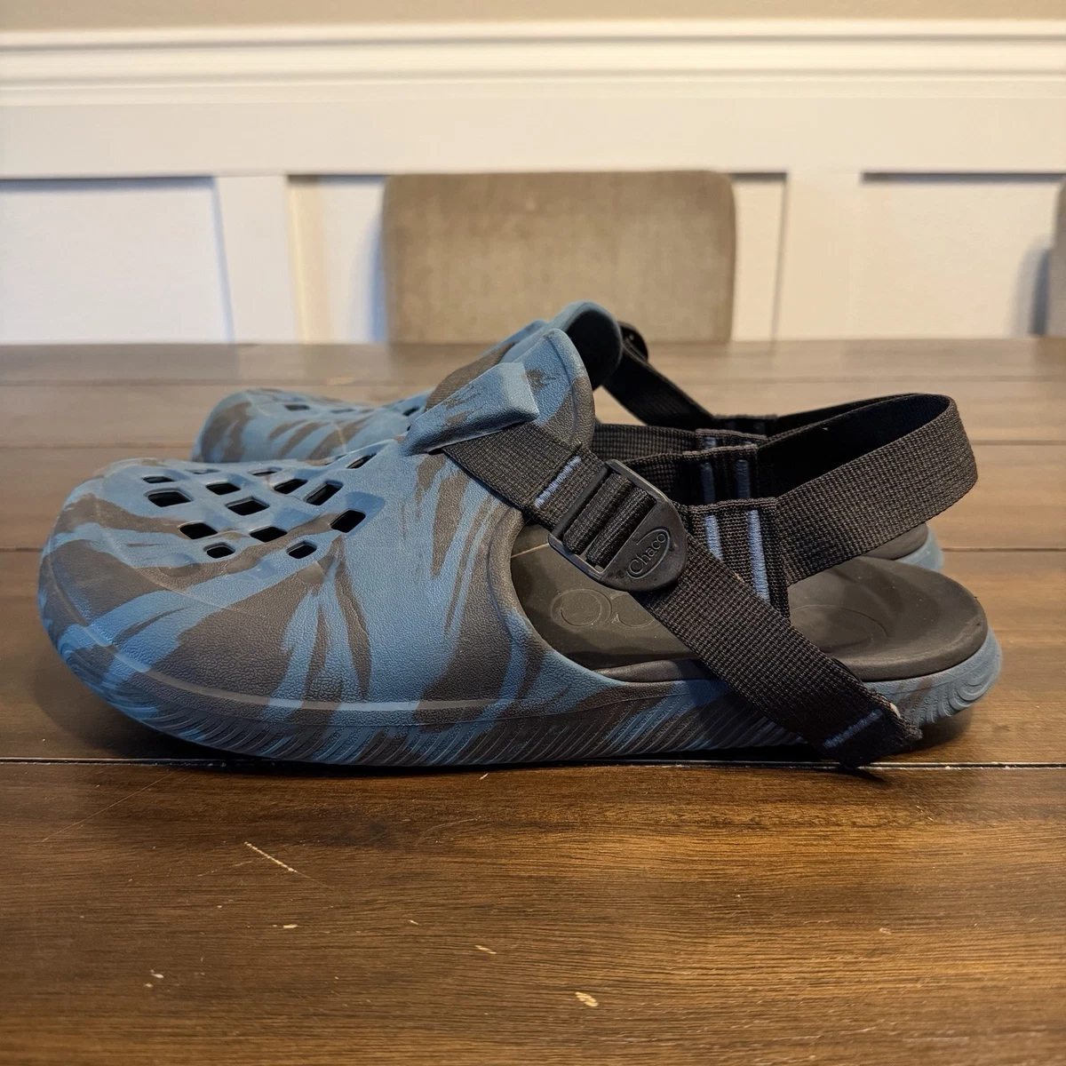 Chaco Rubber Sandals for Men for sale | eBay