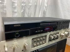 Denon DVD-1910 Vintage DVD Compact Disc CD Player MP3 WMA Dolby Digital DTS