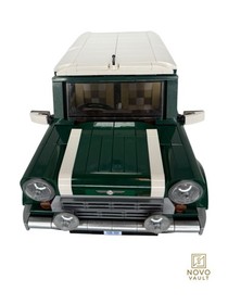 LEGO Creator Expert: Mini Cooper MK VII 10242 With Instructions