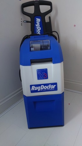 Rug doctor Carpet Cleaning Machine ,New In Box Selling Due To ...