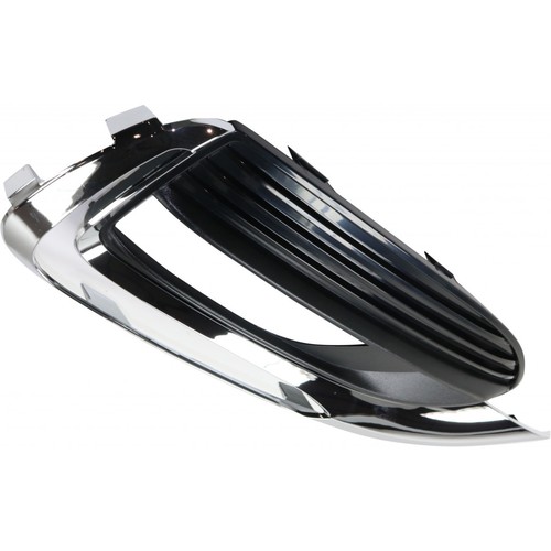 For Buick Enclave 2018-2021 Fog Light Bezel Passenger Side | Front | ABS Plastic - Picture 3 of 5