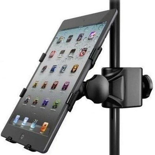 NEW IK Multimedia iKlip 2 Universal Mic Stand Adapter for Apple iPad mini - Picture 8 of 9
