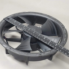 New Axial Fan 115-127VAC 50/60hz 23 Watt 1500...