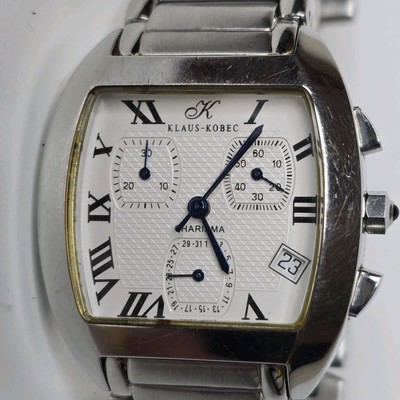 Klaus-Kobec Charisma Ladies Watch Women display picture 1