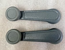 Fits For Suzuki Samurai 80-95 Grey All-steel Window Handle Fits For Suzuki Samurai 80-95 Grey All-steel Window Handle