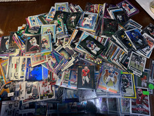 💥MASSIVE LOT 500+💥 MODERN FOOTBALL CARD STARS, ROOKIES, INSERTS, PARALLELS 🤯