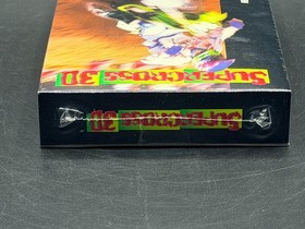 Super Cross 3D Atari Jaguar 64 BIT Sealed New Authentic W/ Hangtab