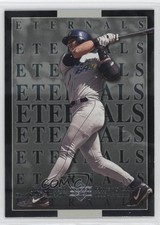 2000 Upper Deck Hitter's Club Eternals Jose Canseco #E7 2i9