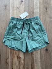 NEW NWT Nike Mens Small Dri-FIT Running 5'' Brief-Lined Stride Shorts FN3391-361