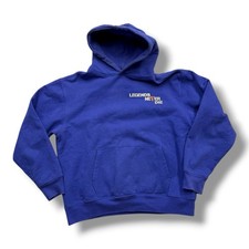 Used Vlone x Juice Wrld 999 Hoodie Medium Legends Never Die