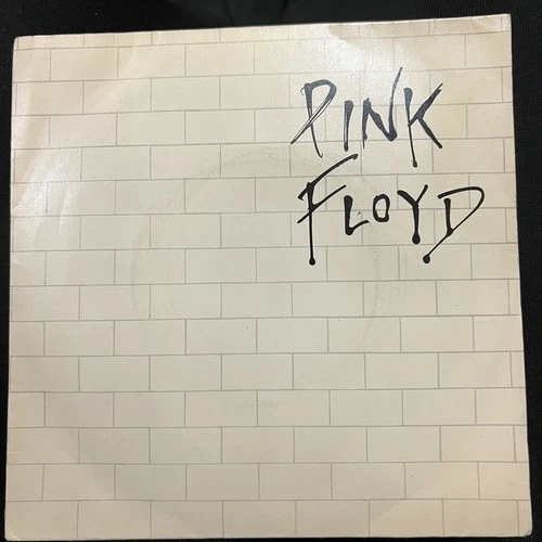 Pink Floyd Another Brick in the Wall 1979 Single 7 Inch Vinyl Harvest