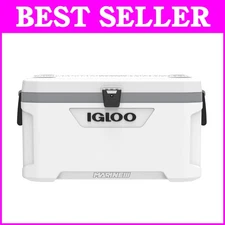 70 Qt. Waterproof Cooler with Cool Riser Tech – Ideal for Outdoor Adventures