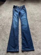 Ariat Women’s Boot Cut Jeans High Rise Size 26 XL $69.95