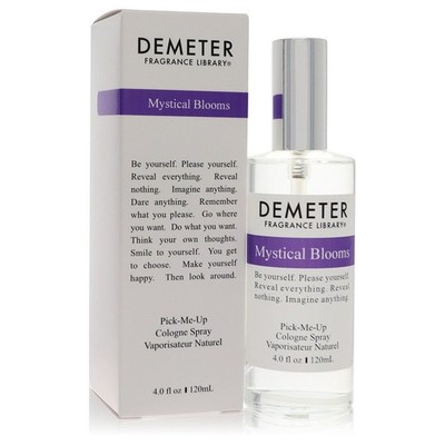 Demeter Mystical Blooms by Demeter Cologne Spray 4 oz / e 120 ml