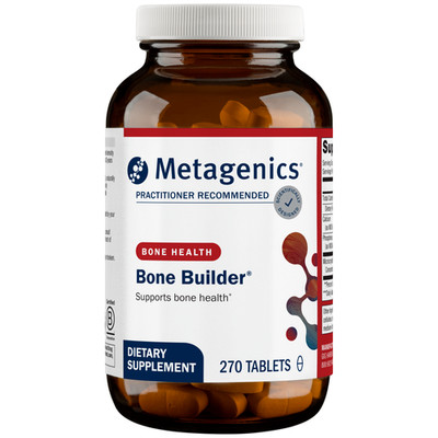 Bone Builder  270 Tablets Metagenics