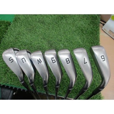 PING iron set G MAX 7S Lefty Flex S NS PRO 950GH | eBay