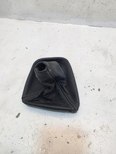 Original BMW 3er E46 Schaltsack Schaltverkleidung Verkleidung Leder 25111434197