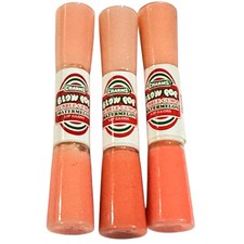 Charms Blow Pop Bubble Gum Watermelon Lot Of 3
