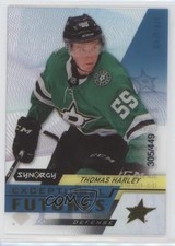 2020 Upper Deck Synergy Exceptional Futures Gold /449 Thomas Harley #EFS-TH z6b