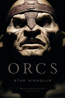 Orcs by Stan Nicholls (English) Paperback Book