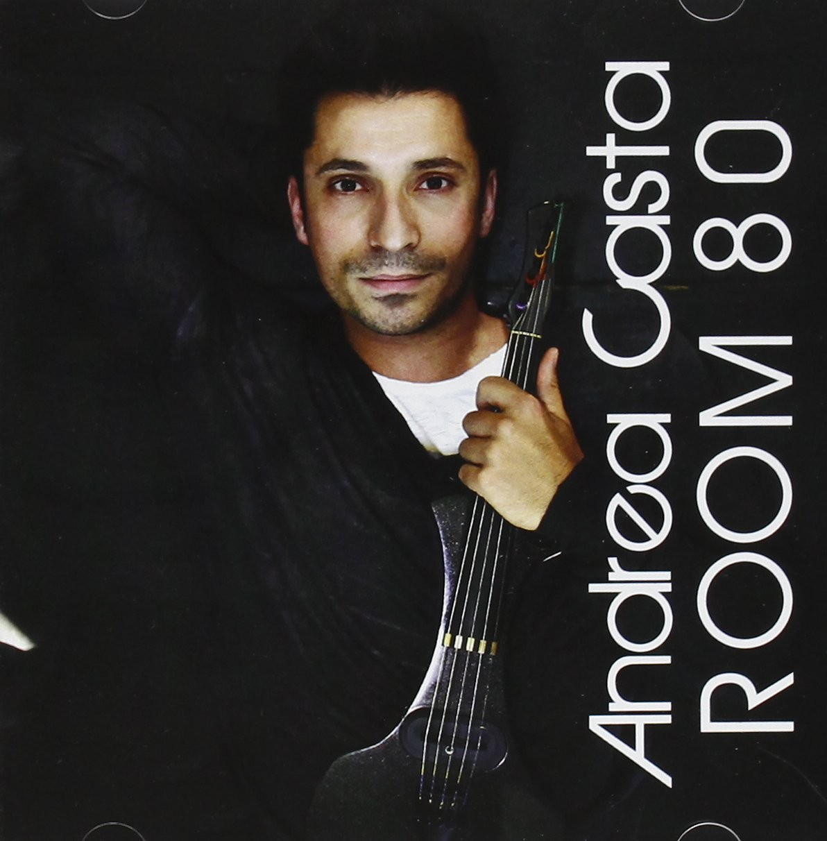 Каста Андреа, комната 80 (CD)